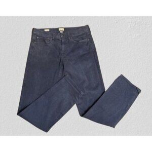 J.CREW Style 484 Denim Pants Washed Blue Cotton Pants Jeans Size 33/32